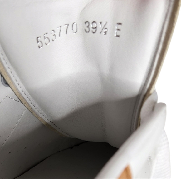 Alexander McQueen New Tech Platform Sneakers - Picture 12 of 13